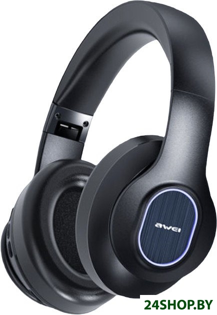 Наушники Awei A100BL (черный) Наушники Awei A100BL (черный)