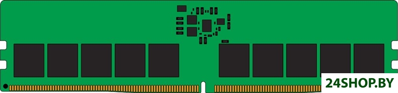 Оперативная память Kingston 16ГБ DDR5 5600 МГц KSM56E46BS8KM-16HA Оперативная память Kingston 16ГБ DDR5 5600 МГц KSM56E46BS8KM-16HA
