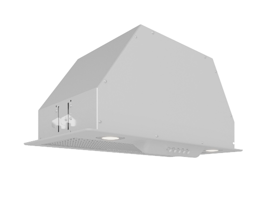 Вытяжка KRAFT KF-BH52502W Вытяжка KRAFT KF-BH52502W