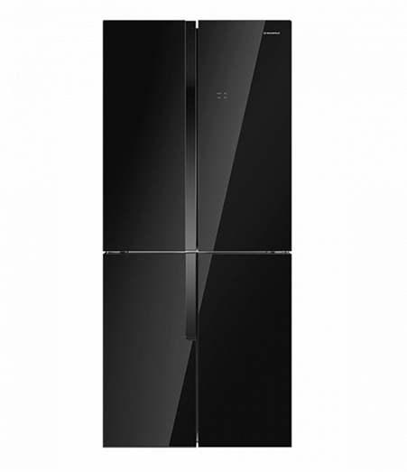 Четырёхдверный холодильник MAUNFELD MFF182NFB Четырёхдверный холодильник MAUNFELD MFF182NFB