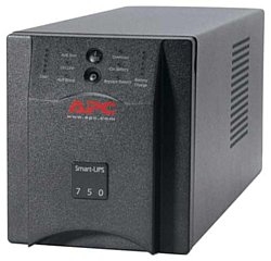 Источник бесперебойного питания APC Smart-UPS 750VA USB & Serial (SUA750I) Источник бесперебойного питания APC Smart-UPS 750VA USB & Serial (SUA750I)