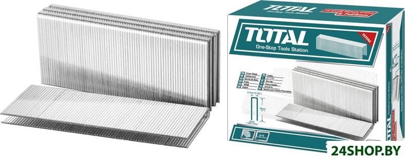 Скобы Total TAC918402 Скобы Total TAC918402