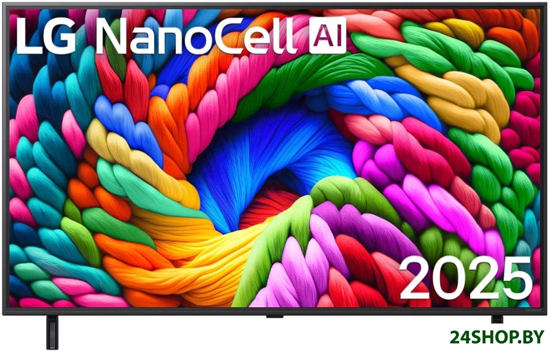 Телевизор LG Nanocell AI NANO90 65NANO90A6B Телевизор LG Nanocell AI NANO90 65NANO90A6B