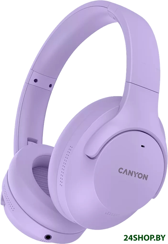 Наушники Canyon OnRiff 10 (сиреневый) Наушники Canyon OnRiff 10 (сиреневый)