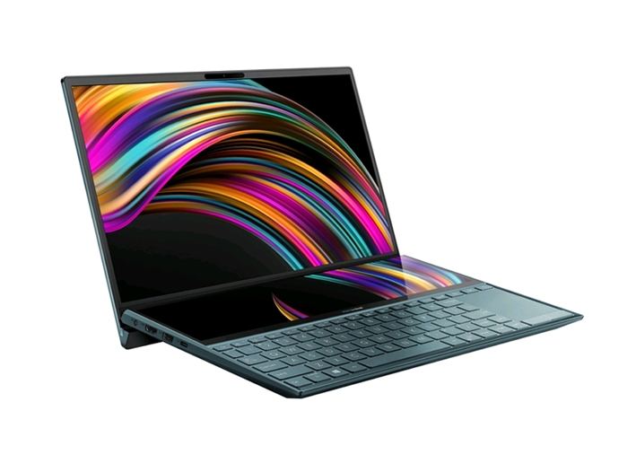 Ноутбук ASUS ZenBook Duo UX481FA-BM049R Ноутбук ASUS ZenBook Duo UX481FA-BM049R