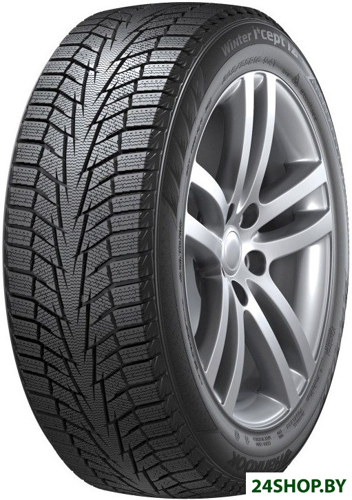 Автомобильные шины Hankook Winter i*cept iZ2 W616 215/55R16 97T Автомобильные шины Hankook Winter i*cept iZ2 W616 215/55R16 97T