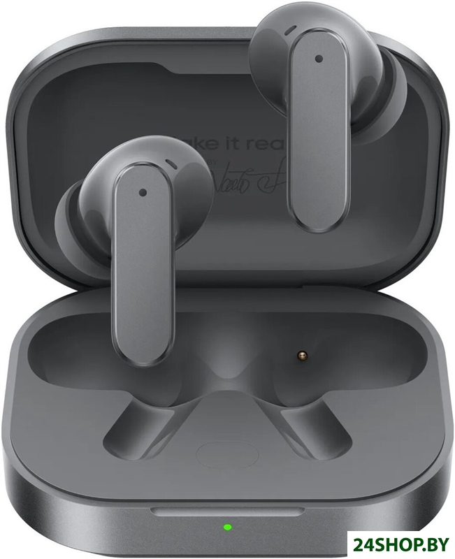 Наушники Realme Buds Air 8 (темно-серый) Наушники Realme Buds Air 8 (темно-серый)