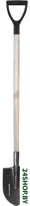 Лопата штыковая остроконечная FIT 77193 Лопата штыковая остроконечная FIT 77193