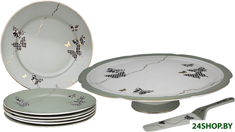 Столовый сервиз Lenardi Butterfly 133-094 Столовый сервиз Lenardi Butterfly 133-094
