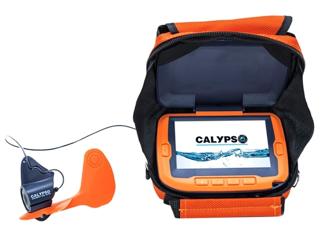Подводная камера Calypso UVS-03 Plus (уценка арт. 971980) Подводная камера Calypso UVS-03 Plus (уценка арт. 971980)