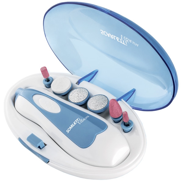 Маникюрный набор SCARLETT SC-MS95007 Маникюрный набор SCARLETT SC-MS95007