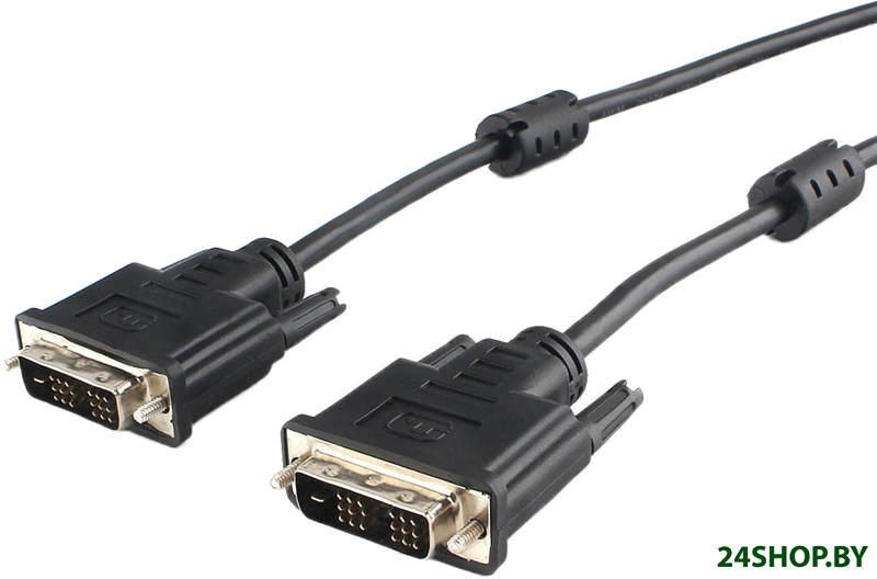 Кабель Cablexpert CC-DVIL-BK-15 Кабель Cablexpert CC-DVIL-BK-15