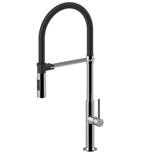 Смеситель Paffoni Chef CH179CRNO Смеситель Paffoni Chef CH179CRNO