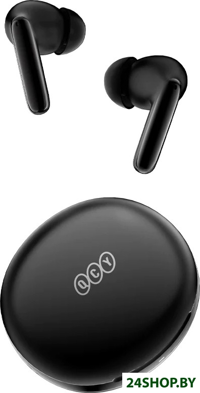 Наушники QCY T13 ANC 2 (черный) Наушники QCY T13 ANC 2 (черный)