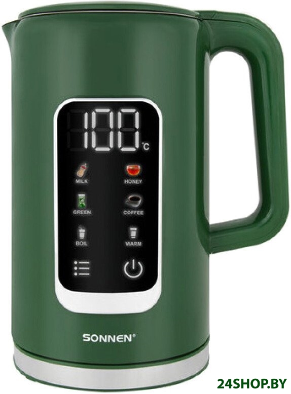 Электрический чайник Sonnen KT-8723EG Электрический чайник Sonnen KT-8723EG