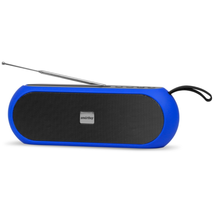 Беспроводная колонка SmartBuy RADIO ACTIVE SBS-480 Беспроводная колонка SmartBuy RADIO ACTIVE SBS-480