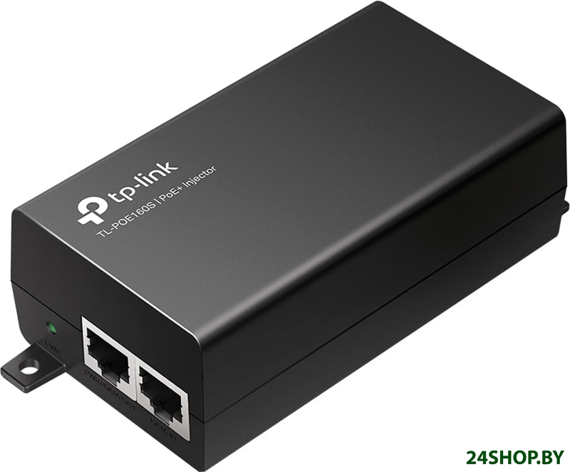 PoE-инжектор TP-Link TL-POE160S PoE-инжектор TP-Link TL-POE160S