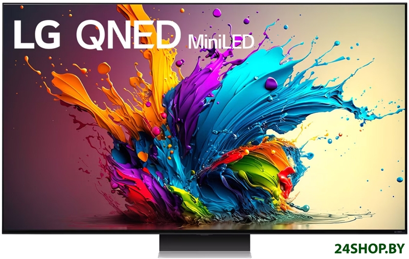 MiniLED телевизор LG QNED91 65QNED91T6A MiniLED телевизор LG QNED91 65QNED91T6A