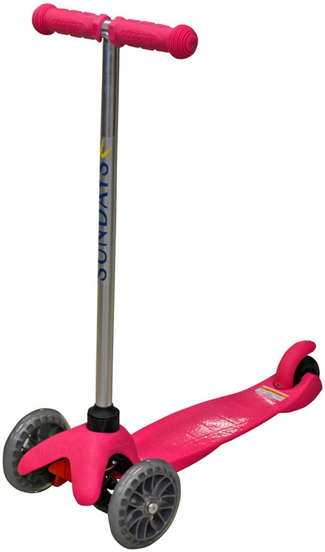 Самокат детский SUNDAYS SA-100s-1 Самокат детский SUNDAYS SA-100s-1