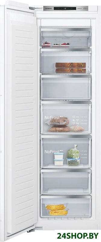 Морозильник Siemens iQ500 GI81NAE30M Морозильник Siemens iQ500 GI81NAE30M