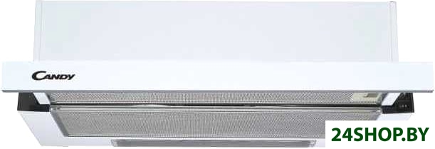 Кухонная вытяжка Candy CBT6130/2W-07 Кухонная вытяжка Candy CBT6130/2W-07