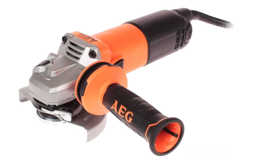 Угловая шлифмашина AEG Powertools WS13-125SXEK Угловая шлифмашина AEG Powertools WS13-125SXEK