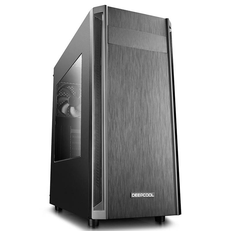 Корпус Deepcool D-SHIELD V2 Black (DP-ATX- DSHIELD-V2) (без БП) Корпус Deepcool D-SHIELD V2 Black (DP-ATX- DSHIELD-V2) (без БП)