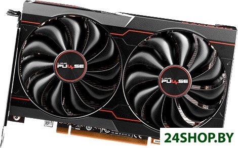 Видеокарта Sapphire Pulse Radeon RX 6500 XT 8GB 11314-08-20G Видеокарта Sapphire Pulse Radeon RX 6500 XT 8GB 11314-08-20G