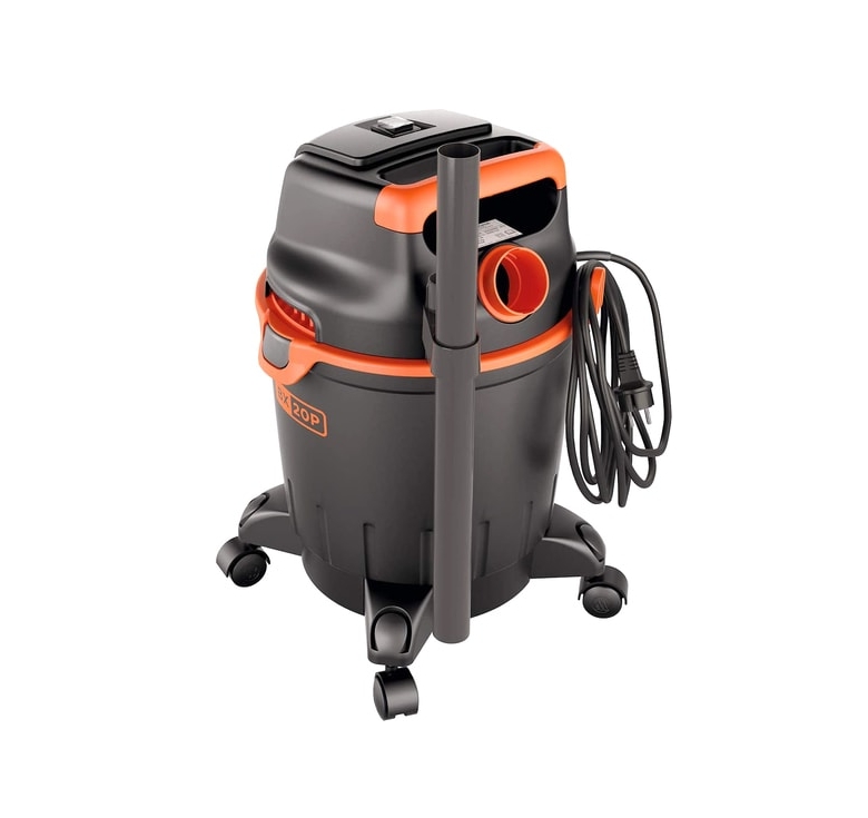 Профессиональный пылесос Black and Decker BXVC20PE (51682) Профессиональный пылесос Black and Decker BXVC20PE (51682)