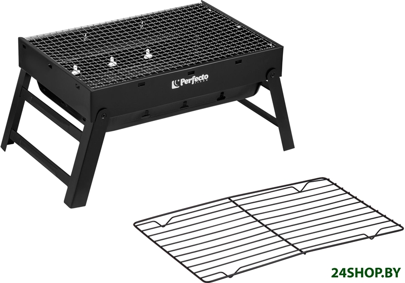 Складной мангал Perfecto Linea 47-143292 Складной мангал Perfecto Linea 47-143292