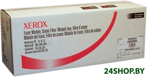 Картридж для принтера Xerox 109R00634 Картридж для принтера Xerox 109R00634