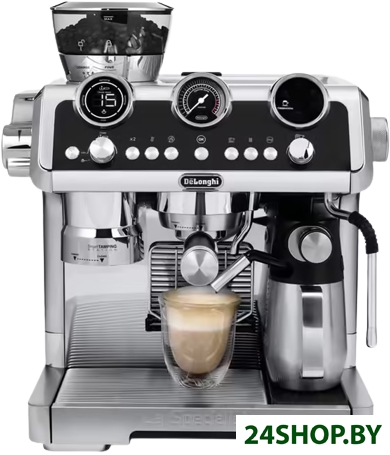 Рожковая помповая кофеварка DeLonghi EC 9865 M La Specialista Maestro Cold Brew Рожковая помповая кофеварка DeLonghi EC 9865 M La Specialista Maestro Cold Brew