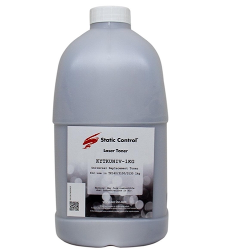 Тонер Static Control для HP LJ 9000 1,65 кг Тонер Static Control для HP LJ 9000 1,65 кг
