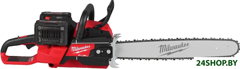 Аккумуляторная пила Milwaukee M18F2CHS50-802 4933480121 (с 2-мя АКБ) Аккумуляторная пила Milwaukee M18F2CHS50-802 4933480121 (с 2-мя АКБ)