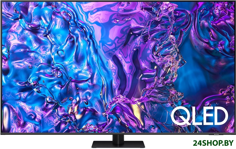 Телевизор Samsung QLED 4K Q70D QE75Q70DAUXRU Телевизор Samsung QLED 4K Q70D QE75Q70DAUXRU