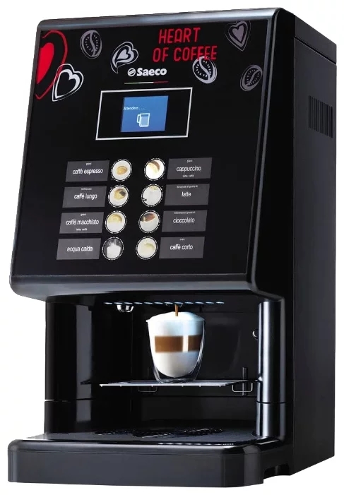 Эспрессо кофемашина Saeco Phedra EVO Cappuccino Эспрессо кофемашина Saeco Phedra EVO Cappuccino