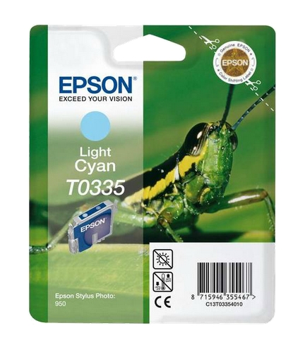 Картридж для принтера EPSON EPT033540 (C13T03354010) Картридж для принтера EPSON EPT033540 (C13T03354010)