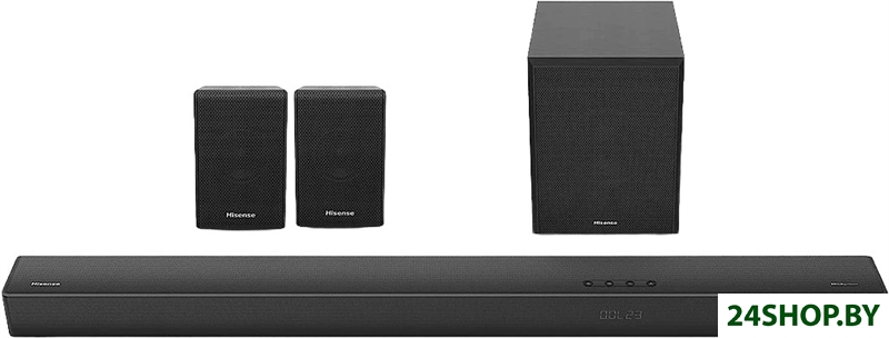 Саундбар Hisense U5120GW+ Саундбар Hisense U5120GW+