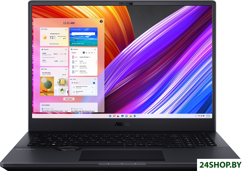 Ноутбук ASUS ProArt Studiobook 16 H7600HM-L2040X Ноутбук ASUS ProArt Studiobook 16 H7600HM-L2040X