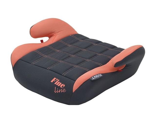 Детское сиденье Rant Micro 1034 (оранжевый) Детское сиденье Rant Micro 1034 (оранжевый)