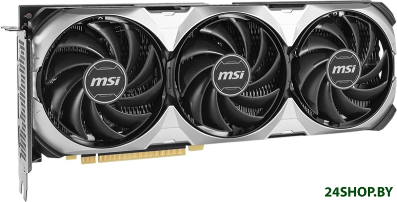 Видеокарта MSI GeForce RTX 4070 Super 12G Ventus 3X OC Видеокарта MSI GeForce RTX 4070 Super 12G Ventus 3X OC