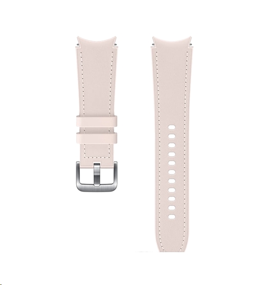 Ремешок SAMSUNG Hybrid Band для Galaxy Watch4 (20mm) M/L, Pink ET-SHR89LPEGRU Ремешок SAMSUNG Hybrid Band для Galaxy Watch4 (20mm) M/L, Pink ET-SHR89LPEGRU