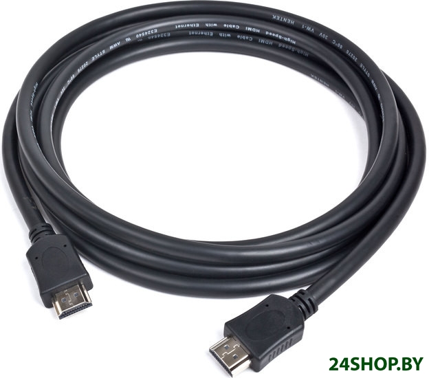 Кабель Cablexpert CC-HDMI4-10M Кабель Cablexpert CC-HDMI4-10M