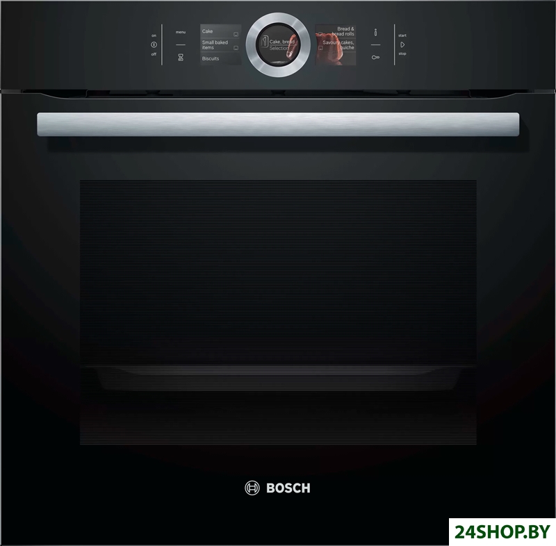 Электрический духовой шкаф Bosch HBG676EB6 Электрический духовой шкаф Bosch HBG676EB6