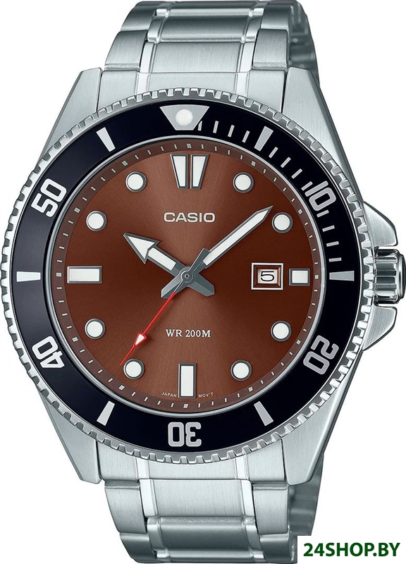 Наручные часы Casio Standard MDV-107D-5AVDF Наручные часы Casio Standard MDV-107D-5AVDF