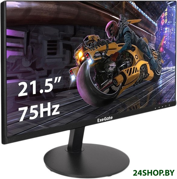 Монитор ExeGate SmartView EP2207A EX295590RUS Монитор ExeGate SmartView EP2207A EX295590RUS