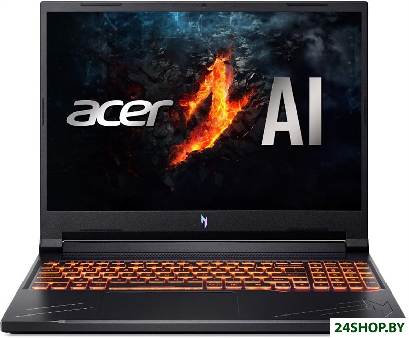 Игровой ноутбук Acer Nitro V 16 ANV16-71-522G NH.QTMEL.001 Игровой ноутбук Acer Nitro V 16 ANV16-71-522G NH.QTMEL.001