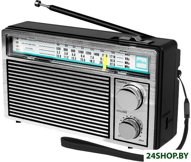 Радиоприемник Ritmix RPR-131 Радиоприемник Ritmix RPR-131