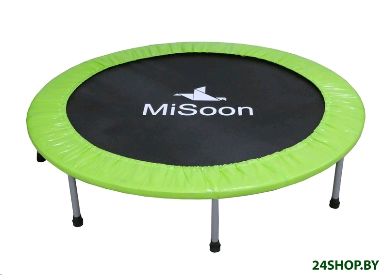 Батут MiSoon Mini Trampoline 140 см Батут MiSoon Mini Trampoline 140 см