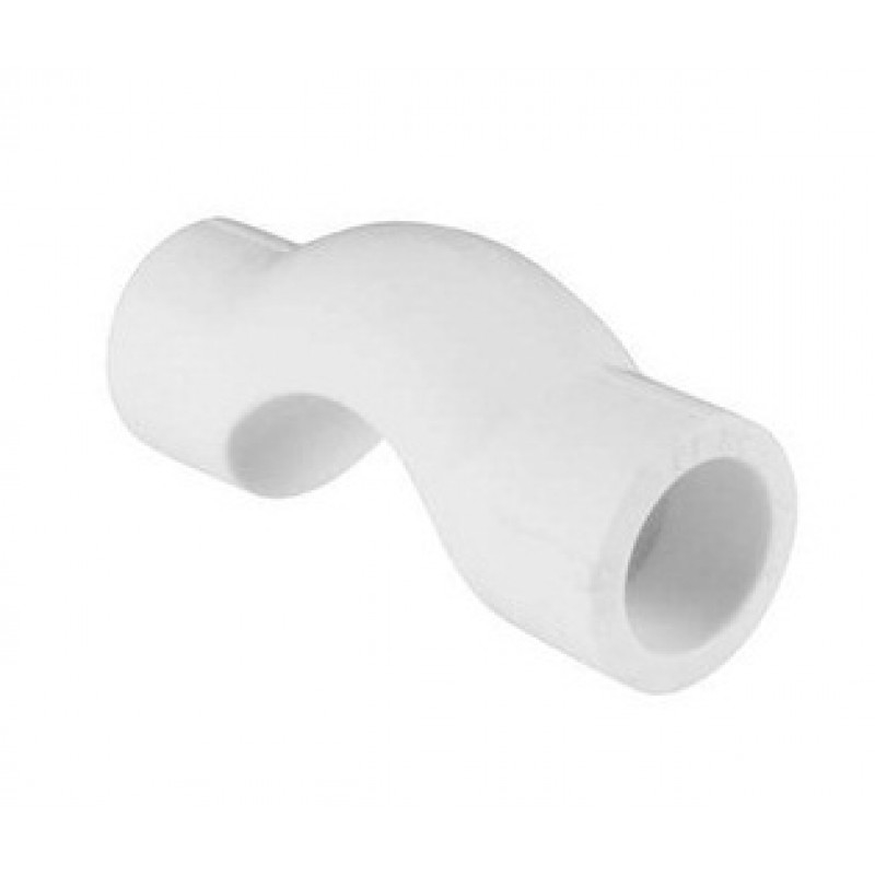 Фитинг Valfex Обвод ПП короткий 20 (10170020) Фитинг Valfex Обвод ПП короткий 20 (10170020)